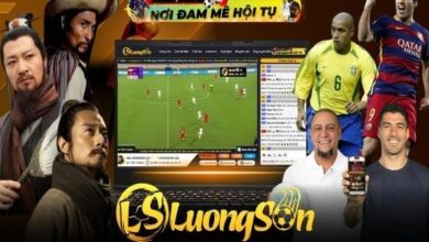 Luongson TV – Best Online Gaming Website for Live Gameplay, Reviews & Community Updates