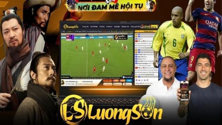 Luongson TV – Best Online Gaming Website for Live Gameplay, Reviews & Community Updates