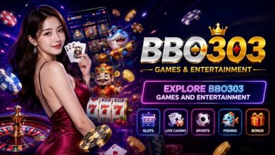 Explore BBO303 Games and Entertainment